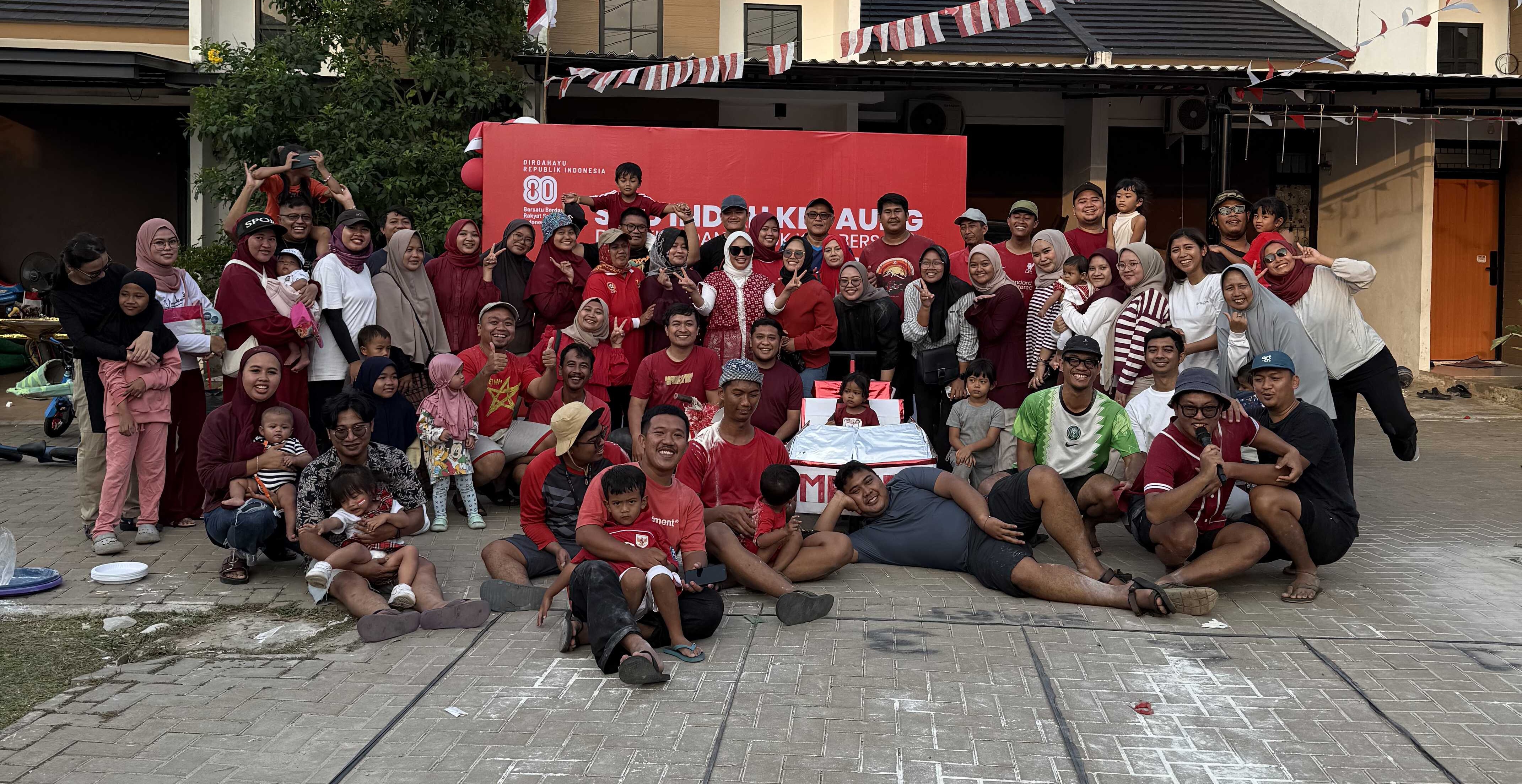 Kegiatan Warga SIK 1